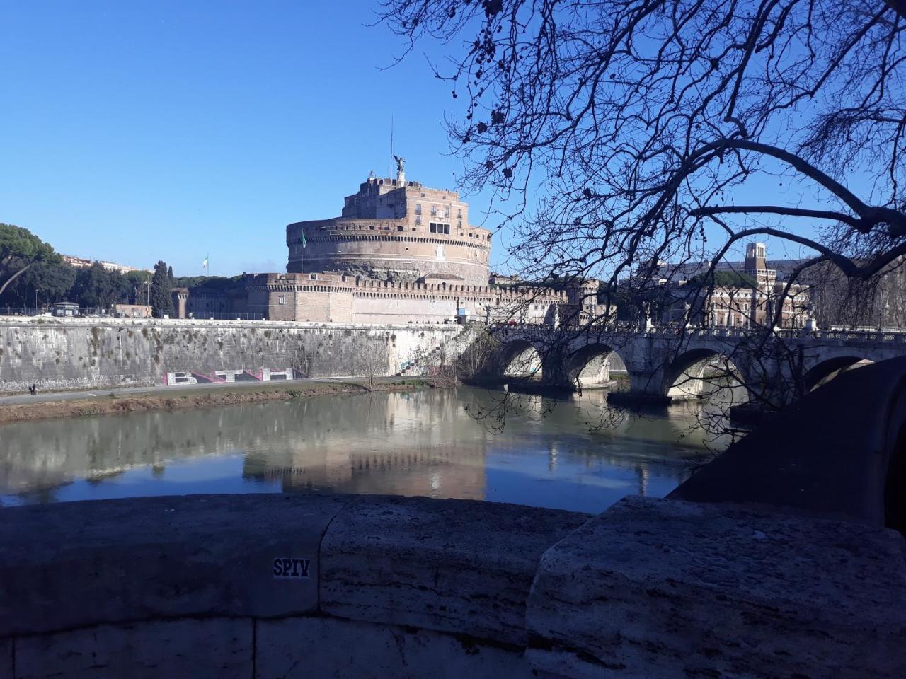 Lungotevere Collection Suite Rome Extérieur photo