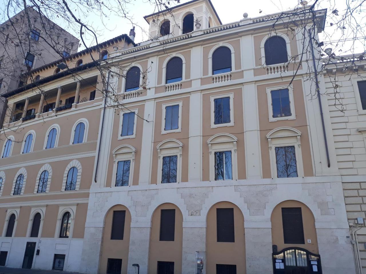 Lungotevere Collection Suite Rome Extérieur photo