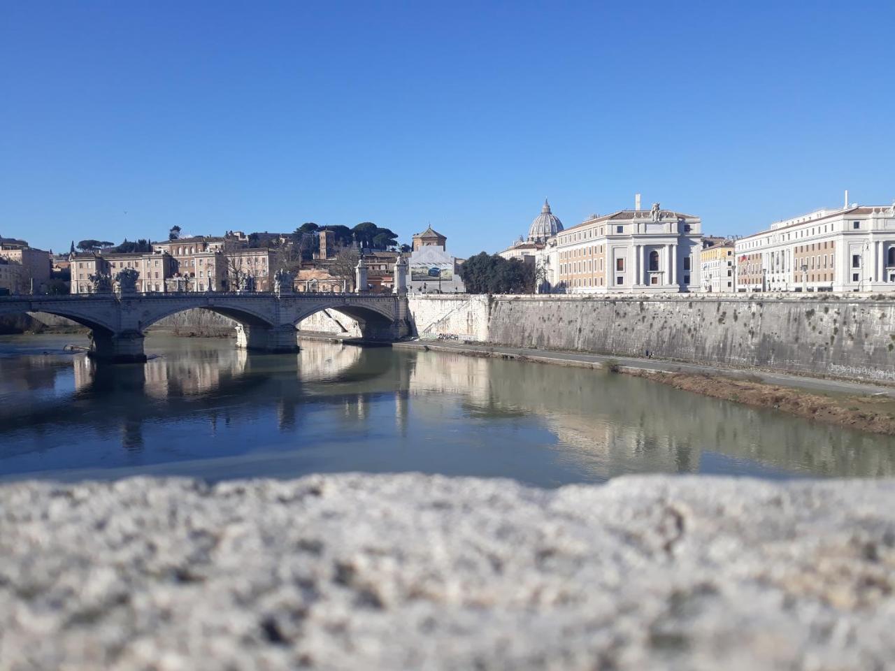 Lungotevere Collection Suite Rome Extérieur photo
