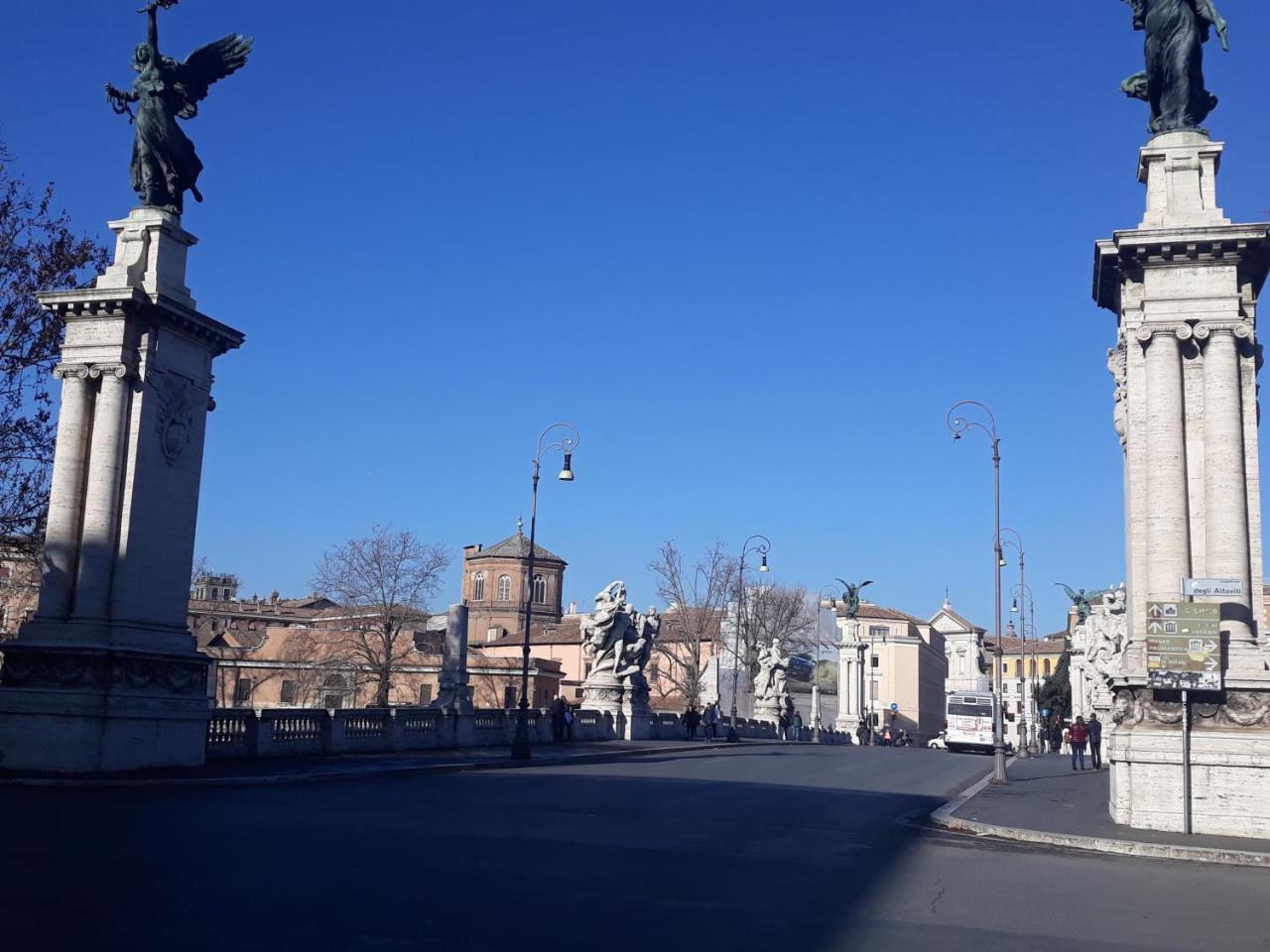 Lungotevere Collection Suite Rome Extérieur photo
