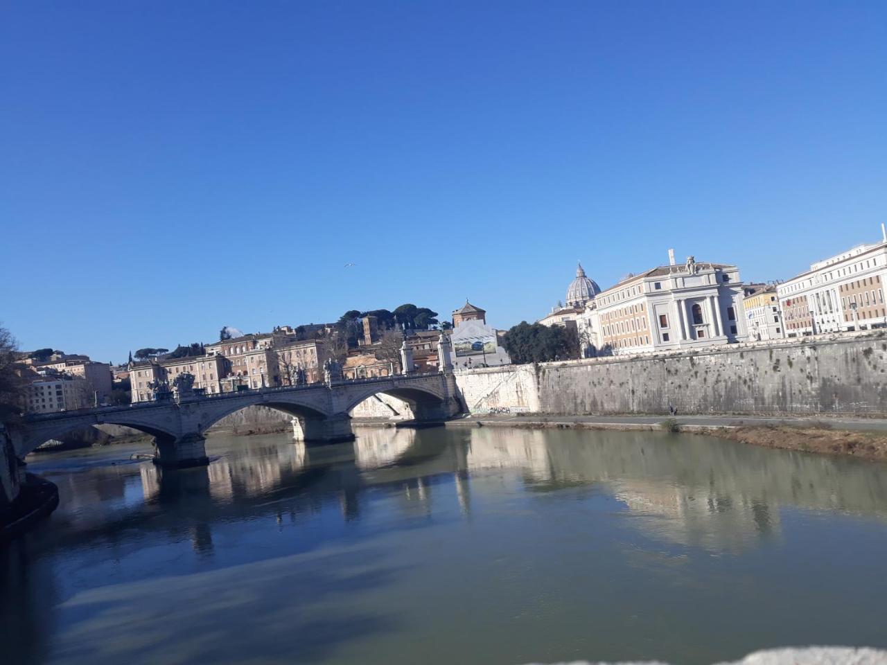 Lungotevere Collection Suite Rome Extérieur photo