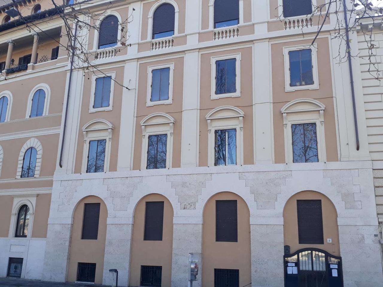 Lungotevere Collection Suite Rome Extérieur photo