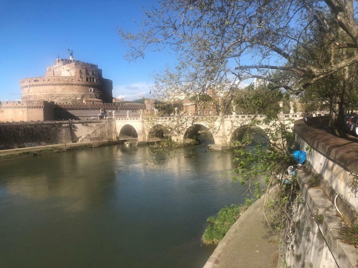 Lungotevere Collection Suite Rome Extérieur photo
